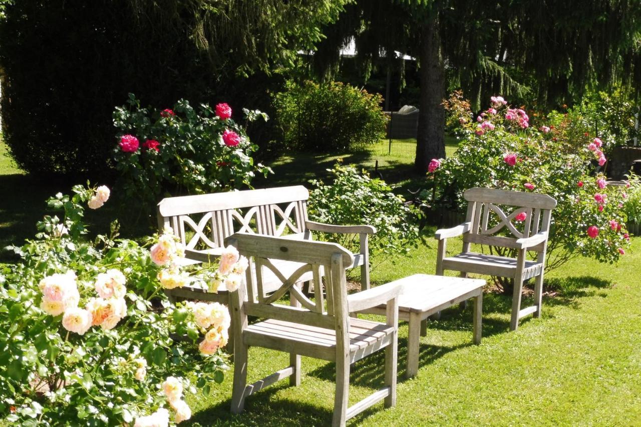 Gîte pause au jardin Saint-Branchs Extérieur photo